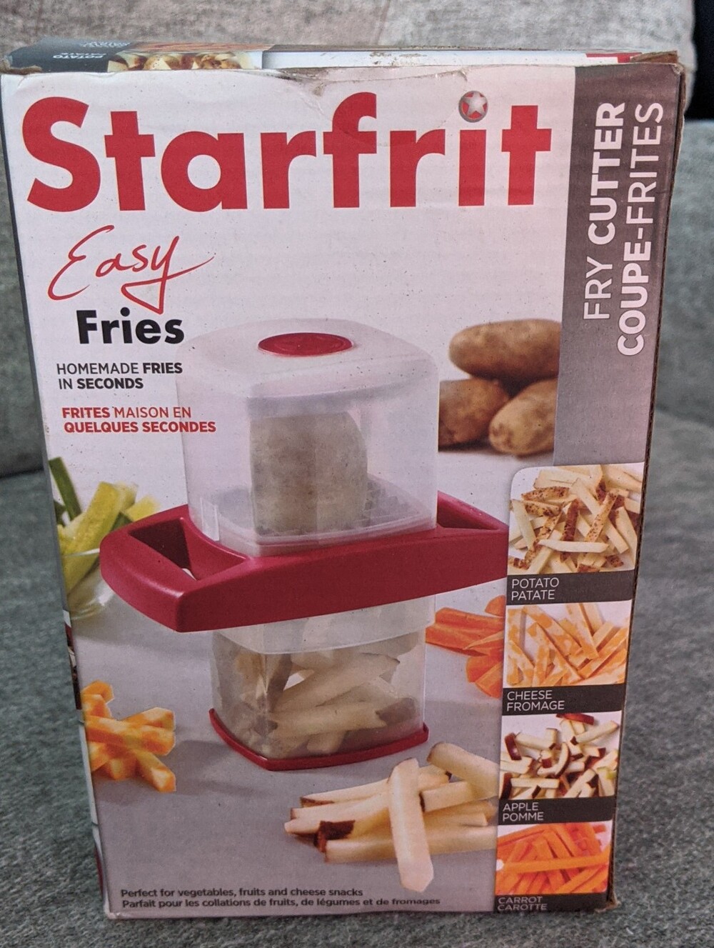 Starfrit Fry Cutter